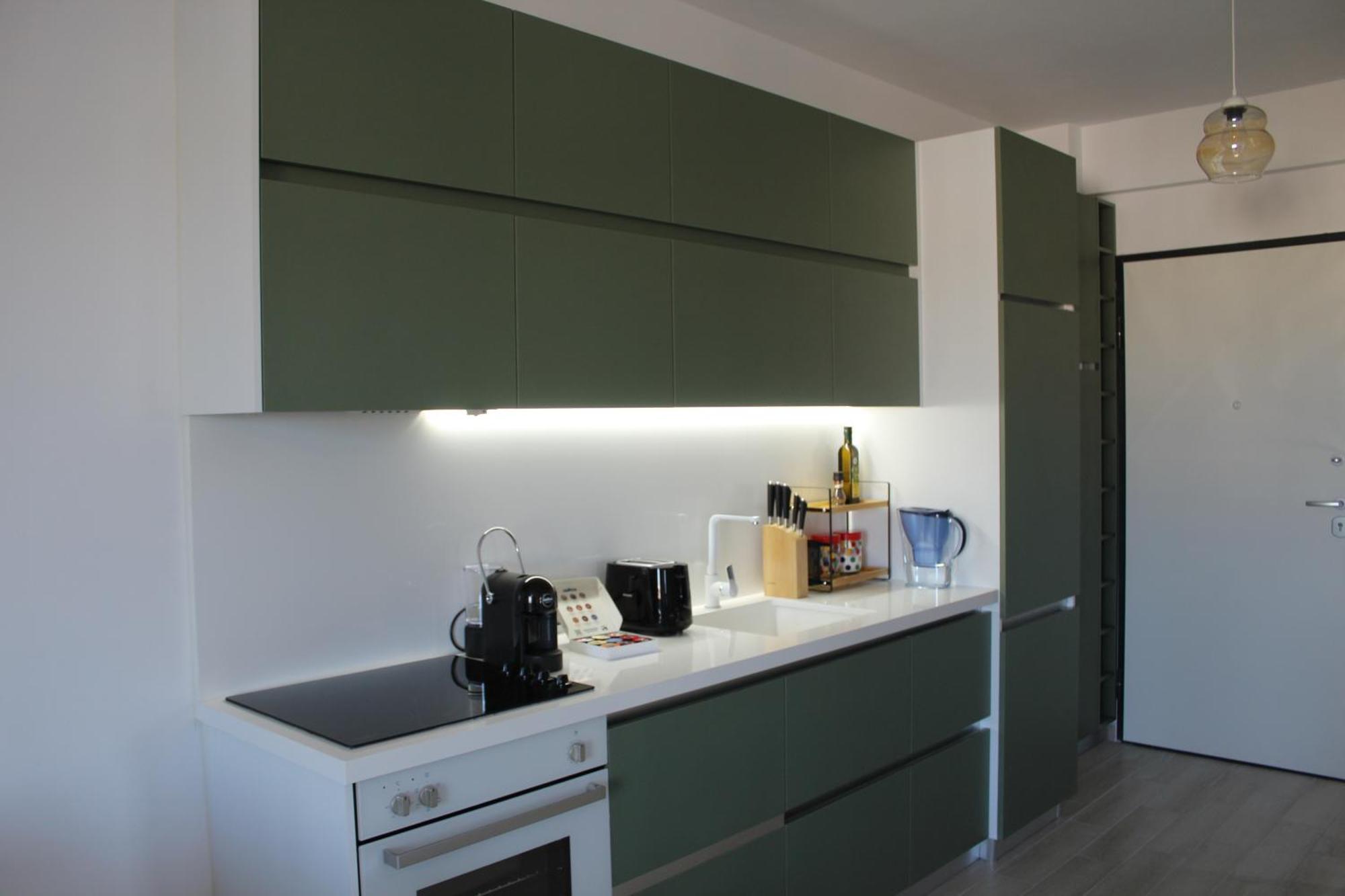 Savana Modern Apartment By The Sea Golem  Exterior photo