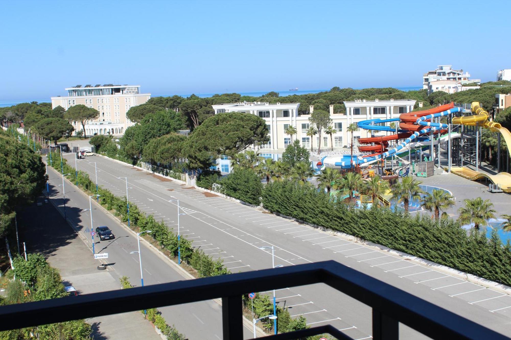Savana Modern Apartment By The Sea Golem  Exterior photo
